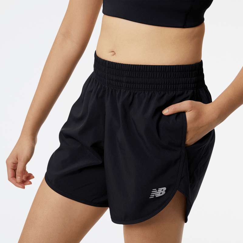 New Balance Women's Accelerate 5 Inch Short New Balance