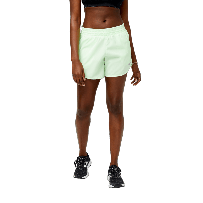 New Balance Women's Accelerate 5 Inch Short New Balance
