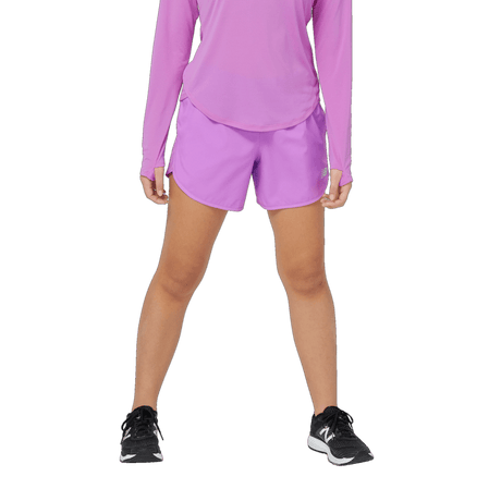 New Balance Women's Accelerate 5 Inch Short New Balance