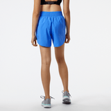 New Balance Women's Accelerate 5 Inch Short New Balance