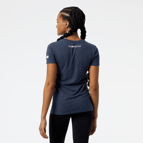 New Balance Women's Boston North End Tee New Balance
