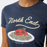 New Balance Women's Boston North End Tee New Balance