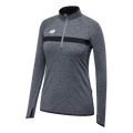 New Balance Women's Athletics Half Zip New Balance