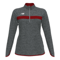 New Balance Women's Athletics Half Zip New Balance