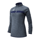 New Balance Women's Athletics Half Zip New Balance