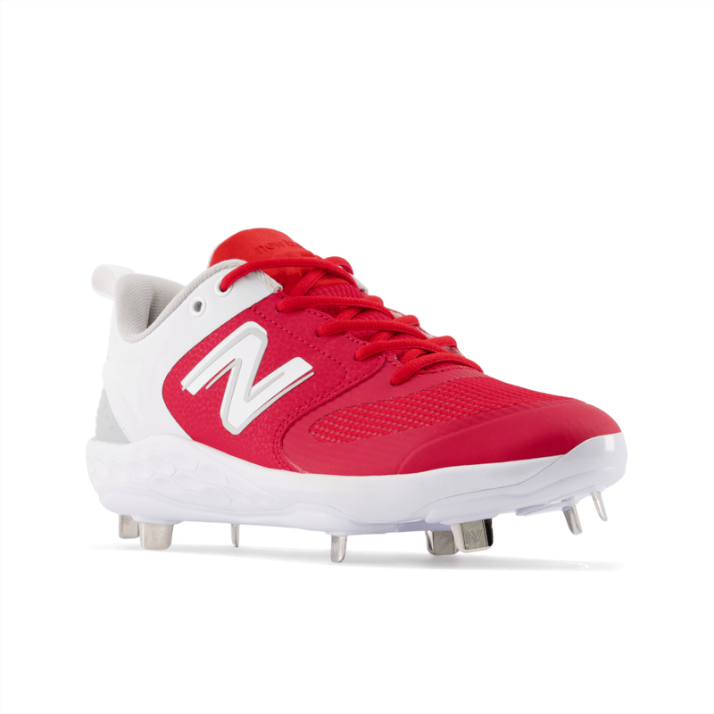 New Balance Women's Fresh Foam X Velo V3 Metal Softball Cleat - SMVELOR3 New Balance