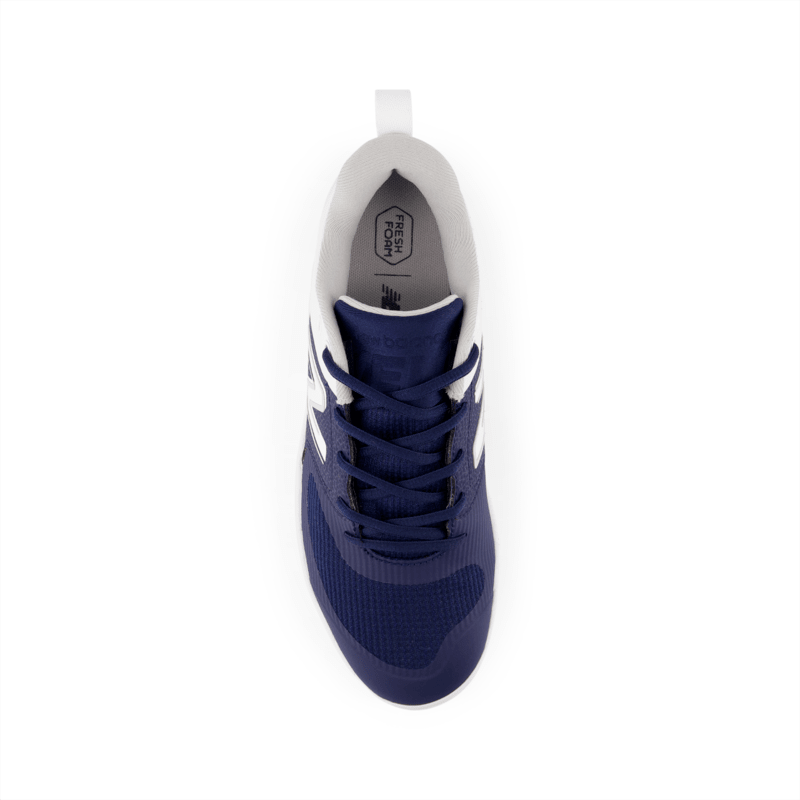 New Balance Women's Fresh Foam Velo V3 Molded Softball Cleat - SPVELON3 New Balance