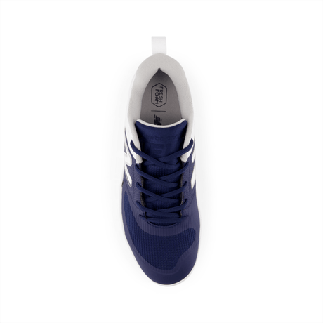 New Balance Women's Fresh Foam Velo V3 Molded Softball Cleat - SPVELON3 New Balance