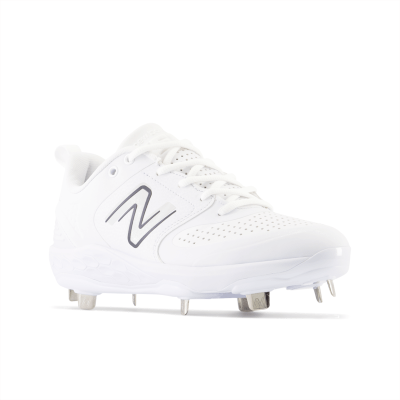 New Balance Women's Fresh Foam X Velo V3 Metal Softball Cleat - SMVELOS3 Wide New Balance