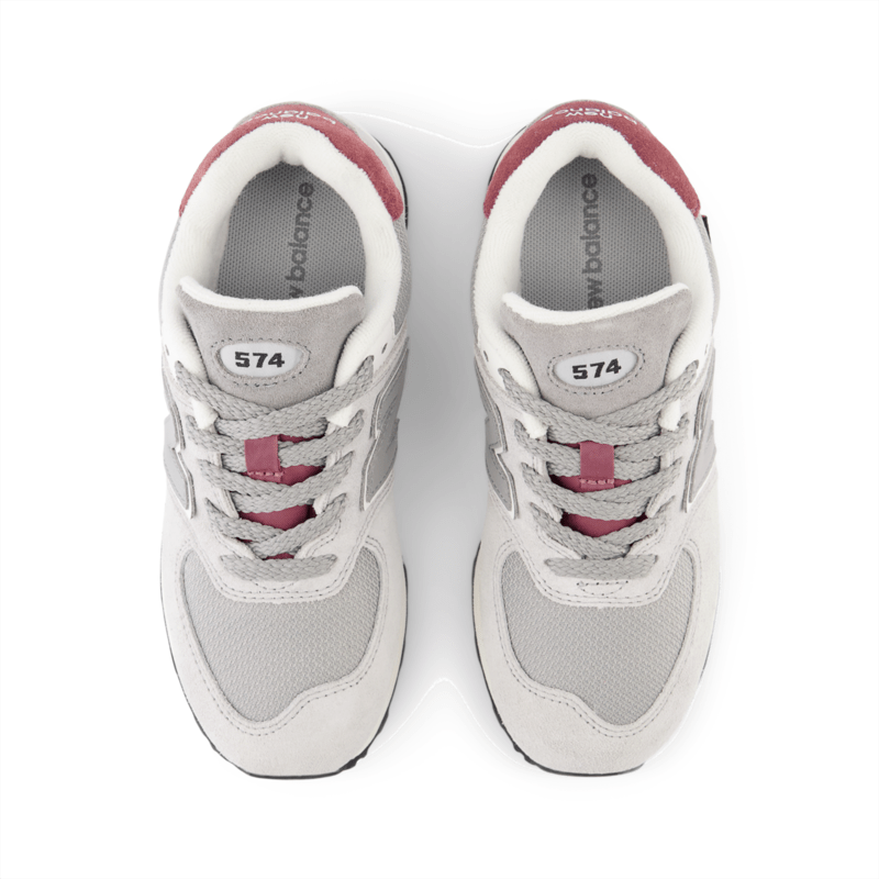 New Balance Youth Infant 574 Running Shoe - PC574KBR Wide New Balance
