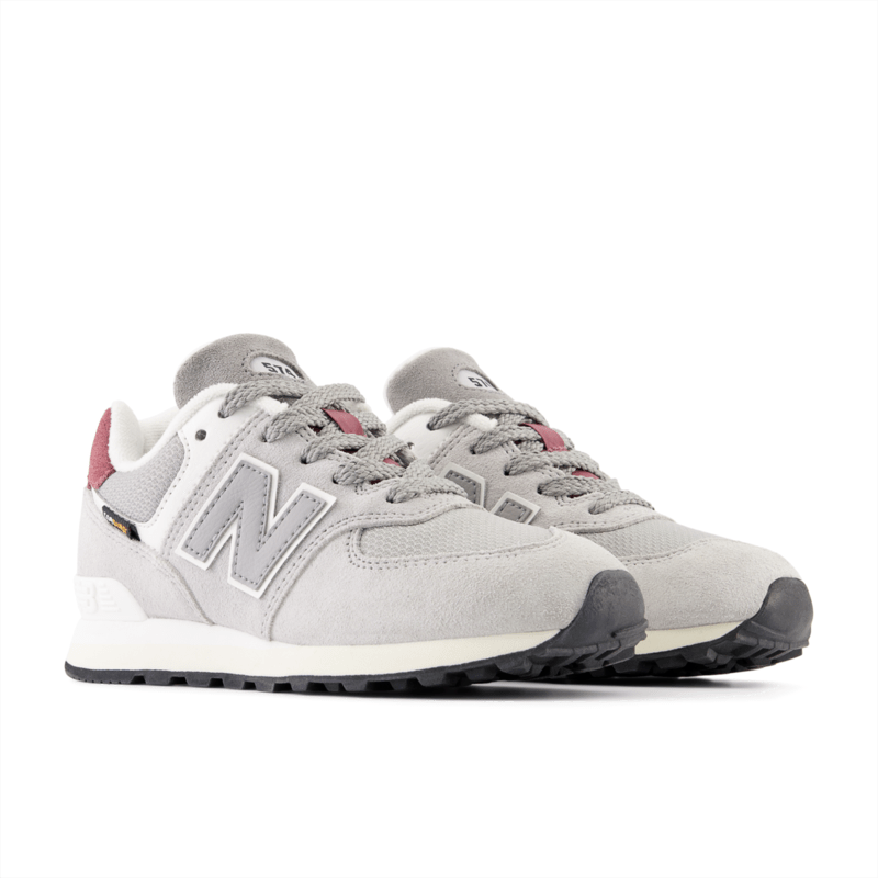 New Balance Youth Infant 574 Running Shoe - PC574KBR Wide New Balance