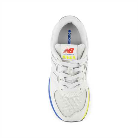 New Balance Youth Infant 574 Running Shoe - PC574MSC New Balance