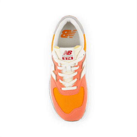 New Balance Youth Infant 574 Running Shoe - PC574RCB Wide New Balance