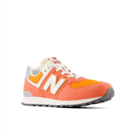 New Balance Youth Infant 574 Running Shoe - PC574RCB Wide New Balance