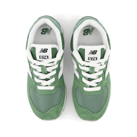 New Balance Youth Infant 574 Running Shoe - PC574FGG Wide New Balance
