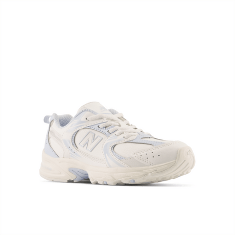 New Balance Youth Girls 530 Bungee Shoe - PZ530WS Youth Footwear Training & Running