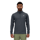 New Balance Men's Space Dye 1/4 Zip New Balance