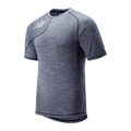 New Balance Men's Tenacity Asym Tee New Balance