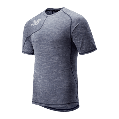 New Balance Men's Tenacity Asym Tee New Balance