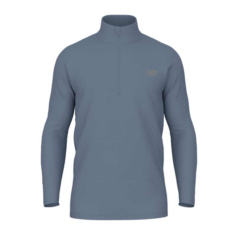 New Balance Men's Space Dye 1/4 Zip New Balance