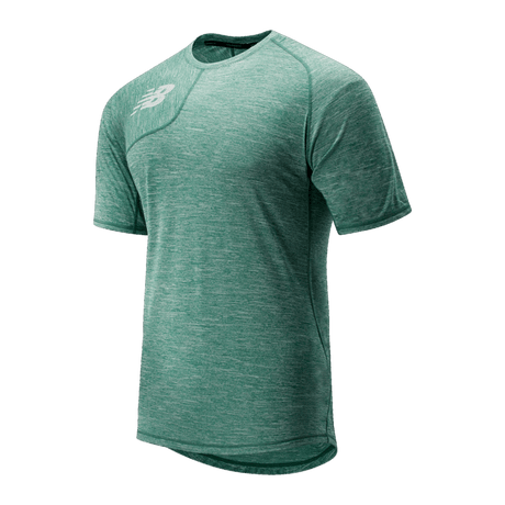 New Balance Men's Tenacity Asym Tee New Balance