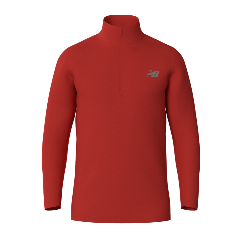 New Balance Men's Space Dye 1/4 Zip New Balance