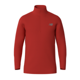 New Balance Men's Space Dye 1/4 Zip New Balance