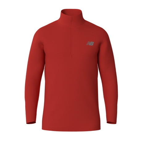 New Balance Men's Space Dye 1/4 Zip New Balance