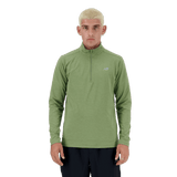 New Balance Men's Space Dye 1/4 Zip New Balance