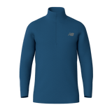 New Balance Men's Space Dye 1/4 Zip New Balance