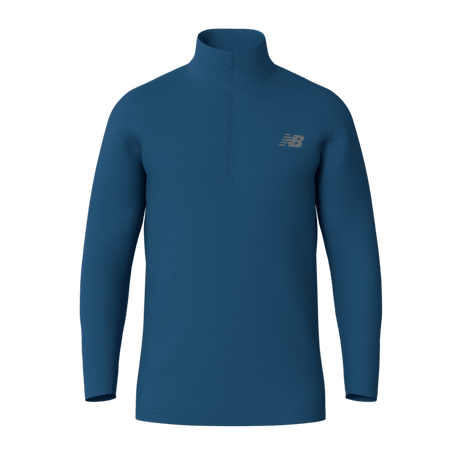 New Balance Men's Space Dye 1/4 Zip New Balance