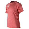 New Balance Men's Tenacity Asym Tee New Balance