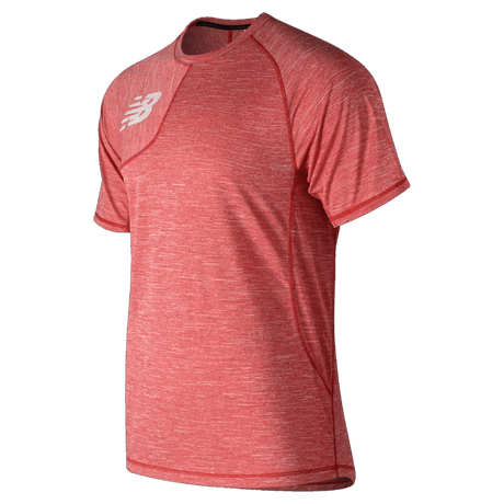 New Balance Men's Tenacity Asym Tee New Balance