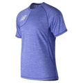 New Balance Men's Tenacity Asym Tee New Balance