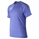 New Balance Men's Tenacity Asym Tee New Balance