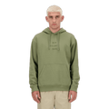 New Balance Men's Iconic Collegiate Graphic Hoodie New Balance