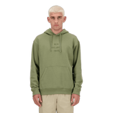 New Balance Men's Iconic Collegiate Graphic Hoodie New Balance