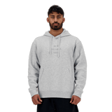 New Balance Men's Iconic Collegiate Graphic Hoodie New Balance