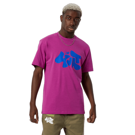 New Balance Men's Salehe Bembury Yurt Tee New Balance