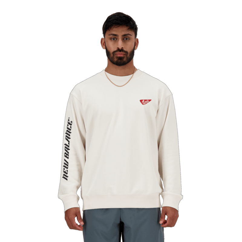 New Balance Men's 9060 Sole Print Long Sleeve T-Shirt New Balance