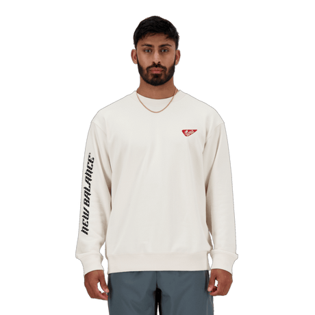 New Balance Men's 9060 Sole Print Long Sleeve T-Shirt New Balance