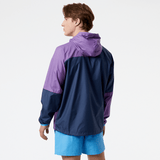 New Balance Men's Parks Project x Packable Anorak Jacket New Balance