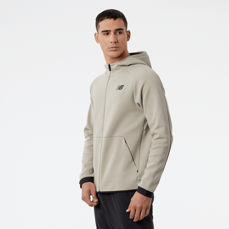 New Balance Men's R.W.Tech Fleece Full Zip Hoodie New Balance