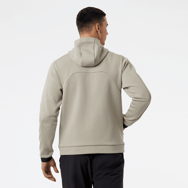 New Balance Men's R.W.Tech Fleece Full Zip Hoodie New Balance