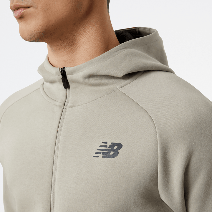 New Balance Men s R.W.Tech Fleece Full Zip Hoodie League Outfitters