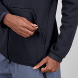 New Balance Men's R.W.Tech Fleece Full Zip Hoodie New Balance