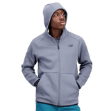 New Balance Men's R.W.Tech Fleece Full Zip Hoodie New Balance