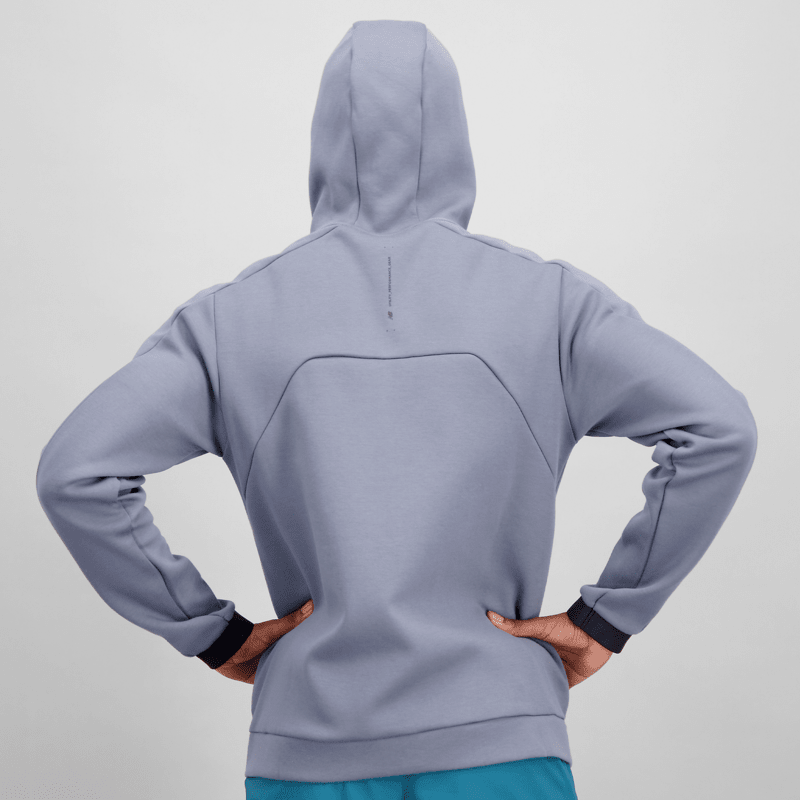 New Balance Men's R.W.Tech Fleece Full Zip Hoodie New Balance