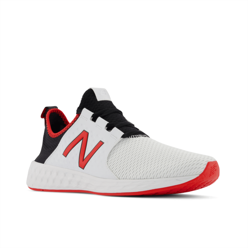 New Balance Men's Fresh Foam Cruz V1 Reissue - MCRZRHW1 Wide New Balance