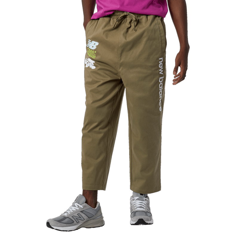 New Balance Men's Salehe Bembury YURT Pant New Balance